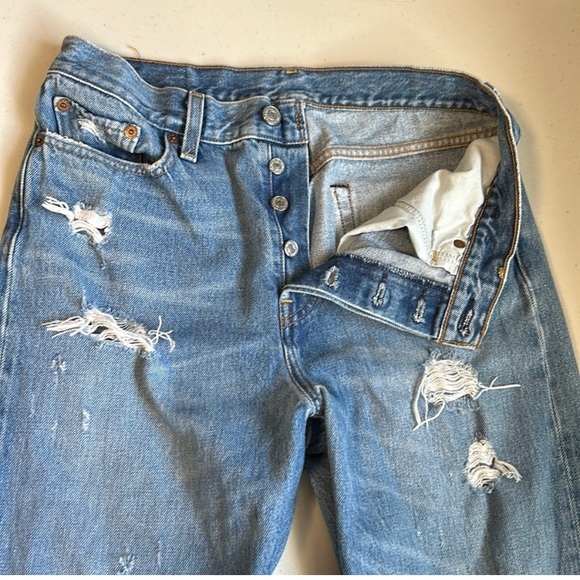 Wedgie icon jeans - Picture 4 of 10
